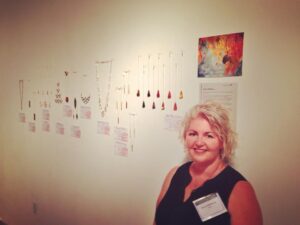 First group exhibition in Los Angeles, 2017