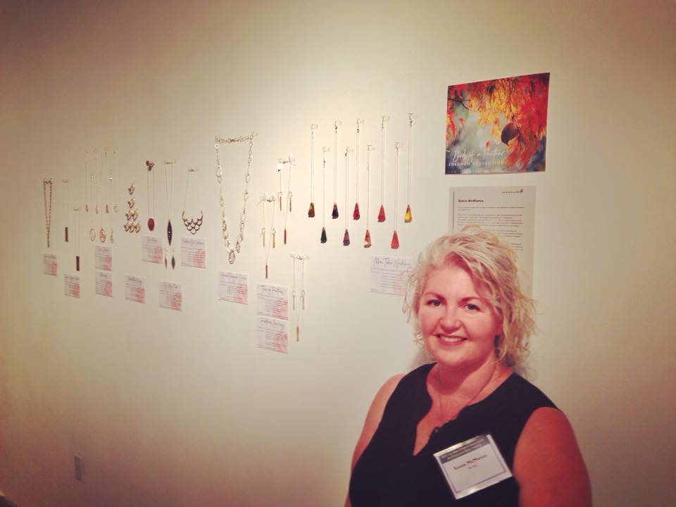 First group exhibition in Los Angeles, 2017